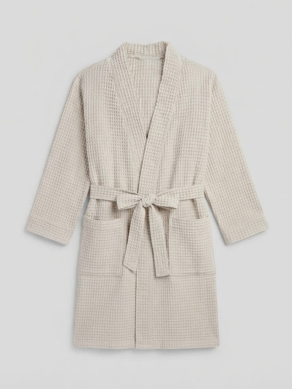 Parachute Waffle Robe - Picture 4 of 4
